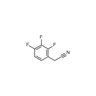 2-(2,3,4-Trifluorophenyl)acetonitrile