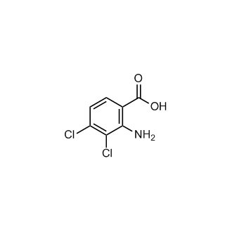 2-Amino-3,4-dichlorobenzoic acid
