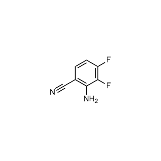 2-Amino-3,4-difluorobenzonitrile