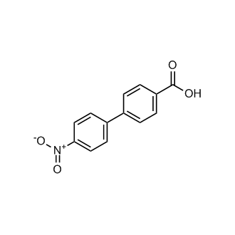 4'-Nitro-[1,1'-biphenyl]-4-carboxylic acid