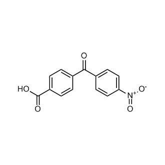 4-(4-Nitrobenzoyl)benzoic acid