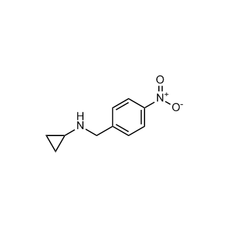 N-Cyclopropyl-4-nitrobenzylamine