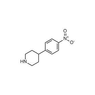 4-(4-Nitrophenyl)piperidine
