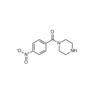 (4-Nitrophenyl)(piperazin-1-yl)methanone