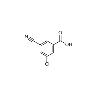 3-Chloro-5-cyanobenzoic acid