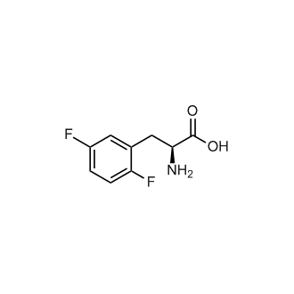 (S)-2-Amino-3-(2,5-difluorophenyl)propanoic acid