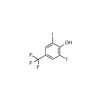 2,6-Diiodo-4-(trifluoromethyl)phenol