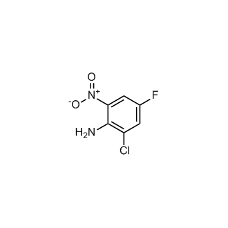 2-Chloro-4-fluoro-6-nitroaniline