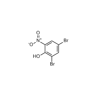 2,4-Dibromo-6-nitrophenol