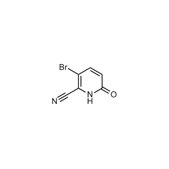 3-Bromo-6-oxo-1,6-dihydropyridine-2-carbonitrile