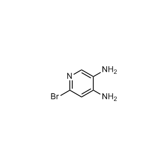 6-Bromopyridine-3,4-diamine