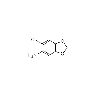 6-Chlorobenzo[d][1,3]dioxol-5-amine
