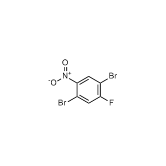 1,4-Dibromo-2-fluoro-5-nitrobenzene