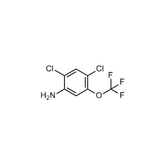 2,4-Dichloro-5-(trifluoromethoxy)aniline