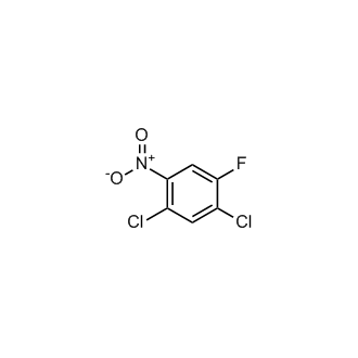 1,5-Dichloro-2-fluoro-4-nitrobenzene