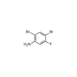 2,4-Dibromo-5-fluoroaniline