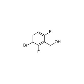 (3-Bromo-2,6-difluorophenyl)methanol