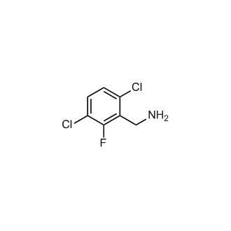(3,6-Dichloro-2-fluorophenyl)methanamine