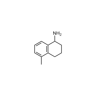5-Methyl-1,2,3,4-tetrahydronaphthalen-1-amine