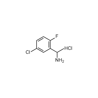 1-(5-Chloro-2-fluorophenyl)ethanamine hydrochloride