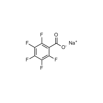 Sodium 2,3,4,5,6-pentafluorobenzoate