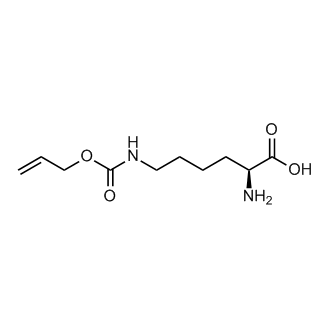 H-Lys(Aloc)-OH