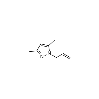 1-Allyl-3,5-dimethyl-1H-pyrazole