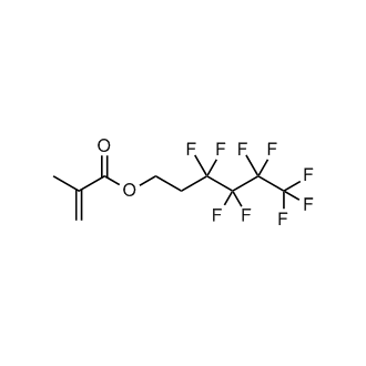 3,3,4,4,5,5,6,6,6-Nonafluorohexyl methacrylate