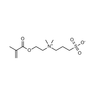 3-((2-(Methacryloyloxy)ethyl)dimethylammonio)propane-1-sulfonate