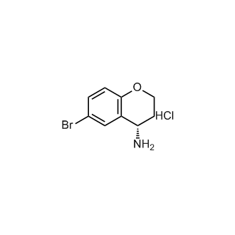 (S)-6-Bromochroman-4-amine hydrochloride