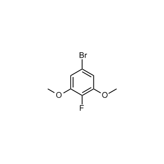 1-Bromo-3,5-dimethoxy-4-fluorobenzene