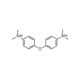 (Oxybis(4,1-phenylene))bis(dimethylsilane)
