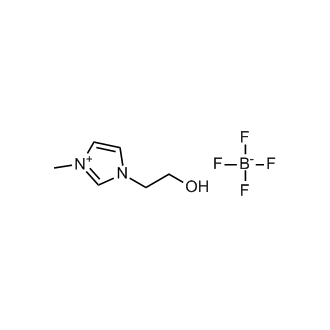1-(2-Hydroxyethyl)-3-methyl-1H-imidazol-3-ium tetrafluoroborate
