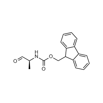 (S)-(9H-Fluoren-9-yl)methyl (1-oxopropan-2-yl)carbamate