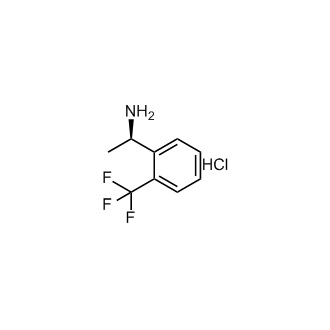 (R)-1-(2-(Trifluoromethyl)phenyl)ethanamine hydrochloride