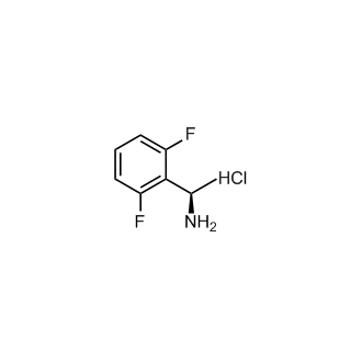 (R)-1-(2,6-Difluorophenyl)ethanamine hydrochloride