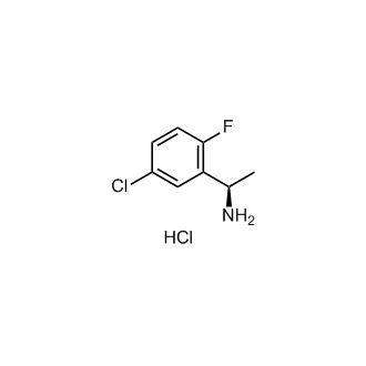 (R)-1-(5-Chloro-2-fluorophenyl)ethanamine hydrochloride
