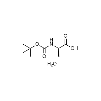 (R)-2-((tert-Butoxycarbonyl)amino)propanoic acid hydrate