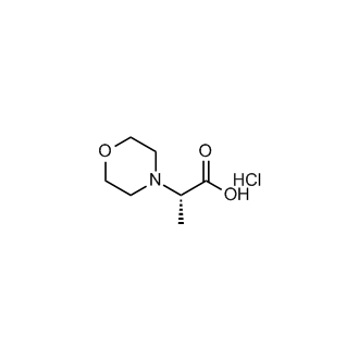 (S)-2-Morpholin-4-yl-propionic acid hydrochloride