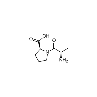 (S)-1-((S)-2-Aminopropanoyl)pyrrolidine-2-carboxylic acid