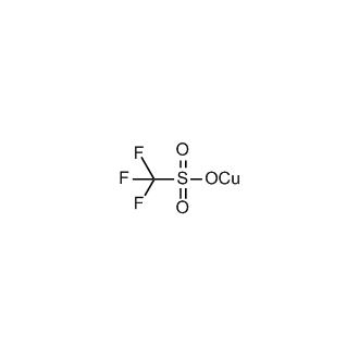 (Trifluoromethylsulfonyloxy) copper(I)