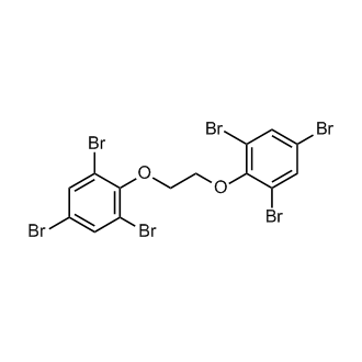 1,1-(1,2-Ethanediylbis(oxy))bis(2,4,6-tribromobenzene)