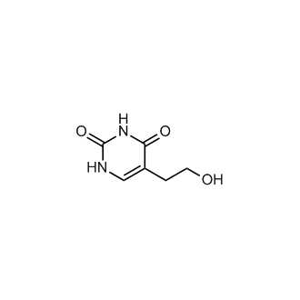 5-(2-Hydroxyethyl)pyrimidine-2,4(1H,3H)-dione