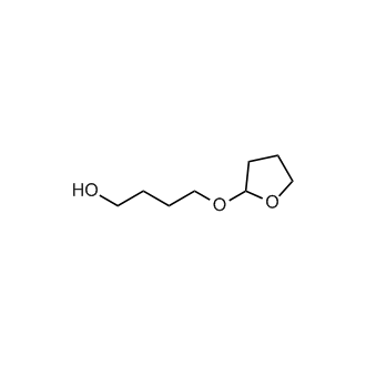 4-((Tetrahydrofuran-2-yl)oxy)butan-1-ol