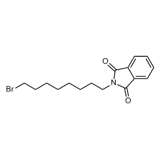 2-(8-Bromooctyl)isoindoline-1,3-dione