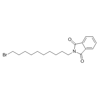 2-(10-Bromodecyl)isoindoline-1,3-dione