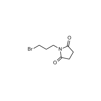 1-(3-Bromopropyl)pyrrolidine-2,5-dione