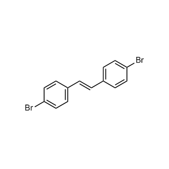 (E)-1,2-Bis(4-bromophenyl)ethene
