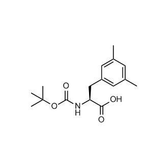 Boc-Phe(3,5-Me)-OH