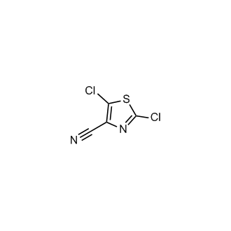 2,5-Dichlorothiazole-4-carbonitrile